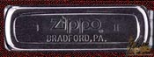 Code Zippo 1986